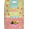 *GoVegan* - Mascarilla facial 2 en 1 - Exfoliante y nutritiva