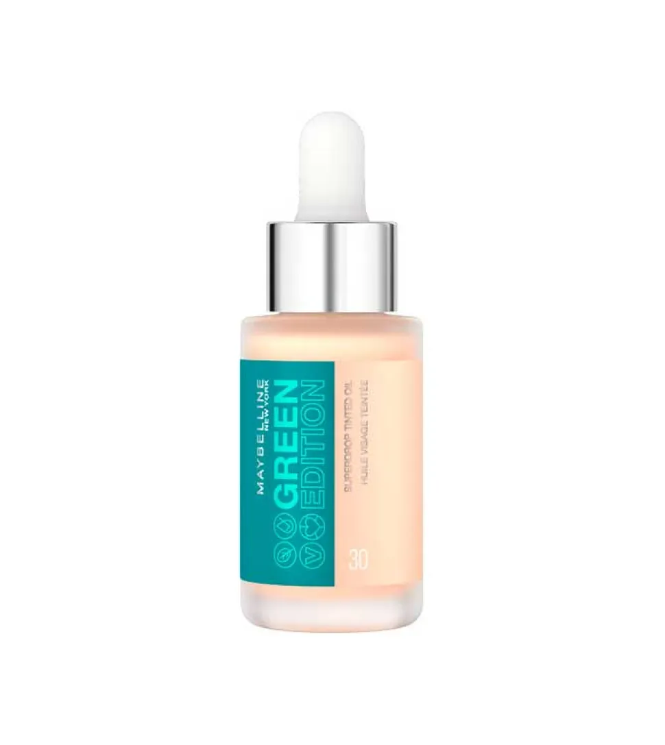 *Green Edition* - Aceite facial con color Superdrop Tinted Oil - 30