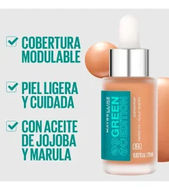 *Green Edition* - Aceite facial con color Superdrop Tinted Oil - 30