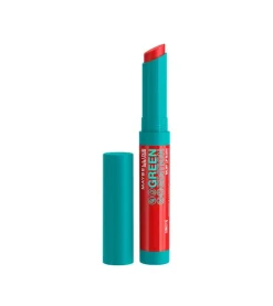 *Green Edition* - Bálsamo labial con color Balmy Lip Blush - 002: Bonfire