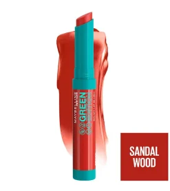 *Green Edition* - Bálsamo labial con color Balmy Lip Blush - 010: Sandalwood