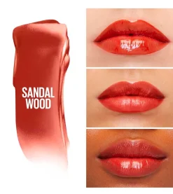 *Green Edition* - Bálsamo labial con color Balmy Lip Blush - 010: Sandalwood
