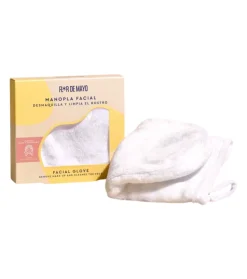Guante Desmaquillante reutilizable Facial Glove