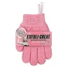 Guantes exfoliantes One Size