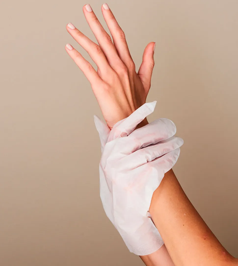 Guantes Mascarilla Nutritivos para Manos - Argán