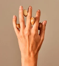 Guantes Mascarilla Nutritivos para Manos - Argán