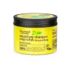 *Hair Evolution* - Exfoliante de cuero cabelludo prechampú de arcilla blanca D-tox - Limpieza profunda