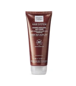 *Hair System* - Champú anticaída antiaging