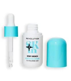 *Happy Hidrate* - Sérum facial hidratante 2% ácido hialurónico Dewy Drench