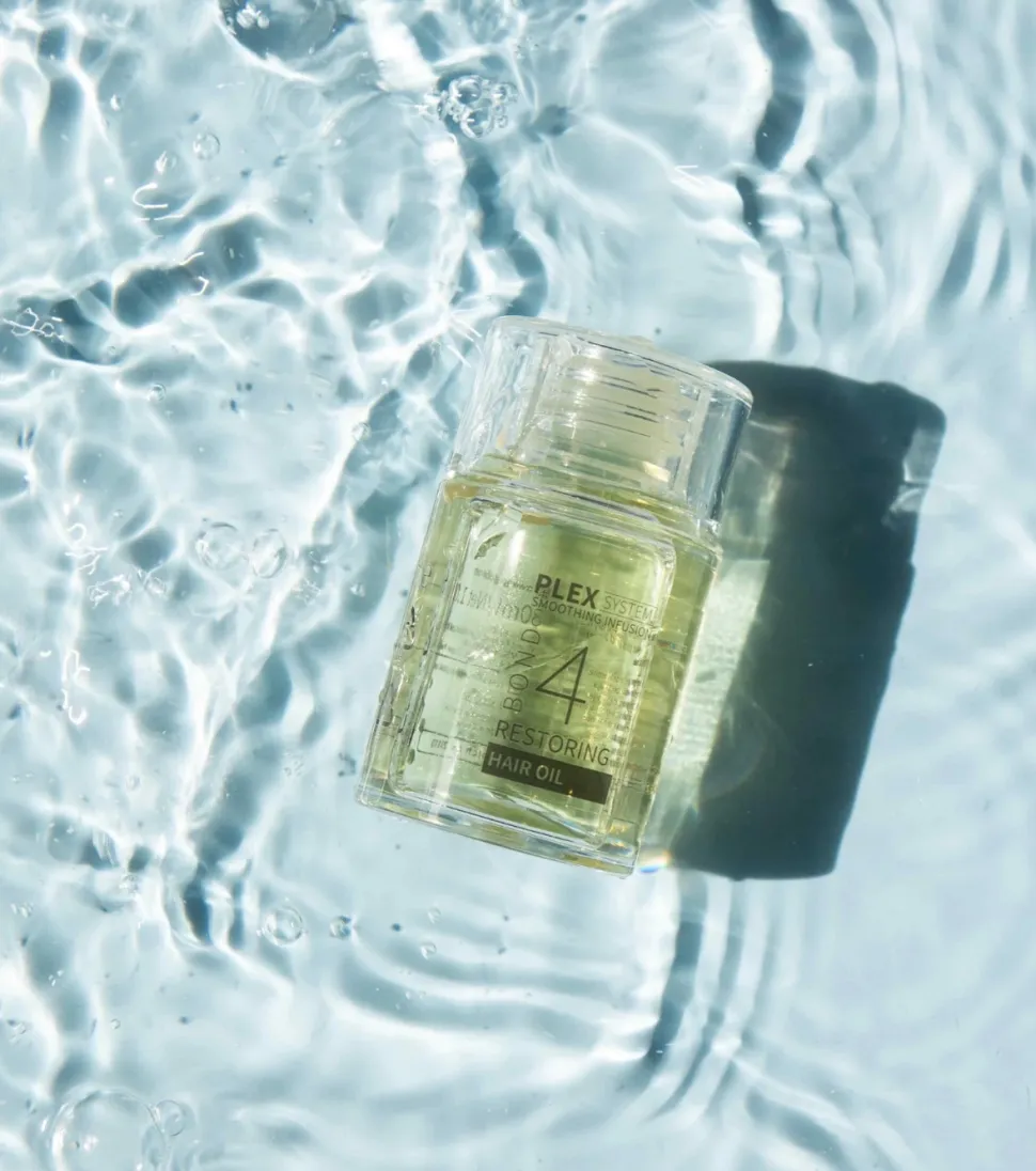 HeadShock - *Plex System* - Aceite capilar Restoring Bond - Nº 4