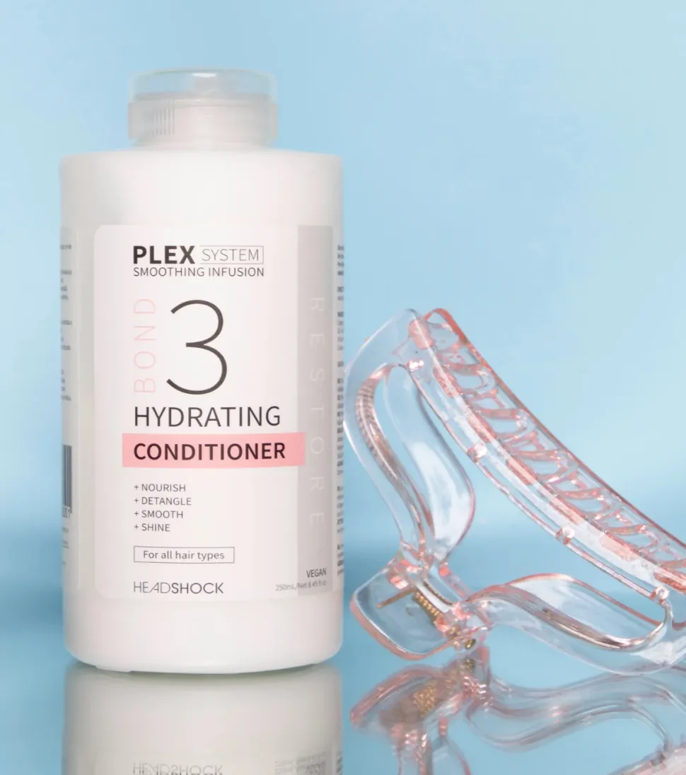 HeadShock - *Plex System* - Acondicionador hidratante Hydrating Bond - Nº 3
