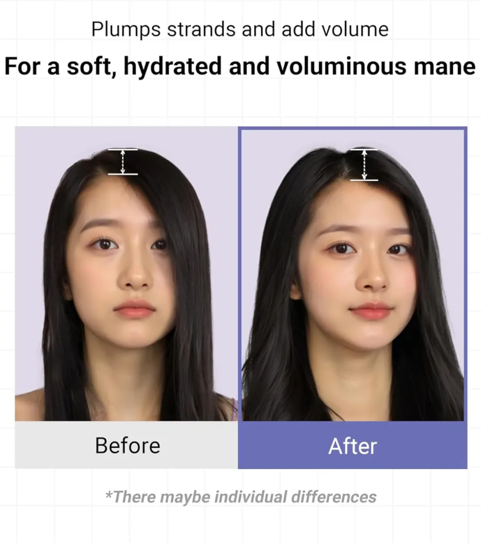 *Heimish RX* - Champú revitalizante Amino Biotin