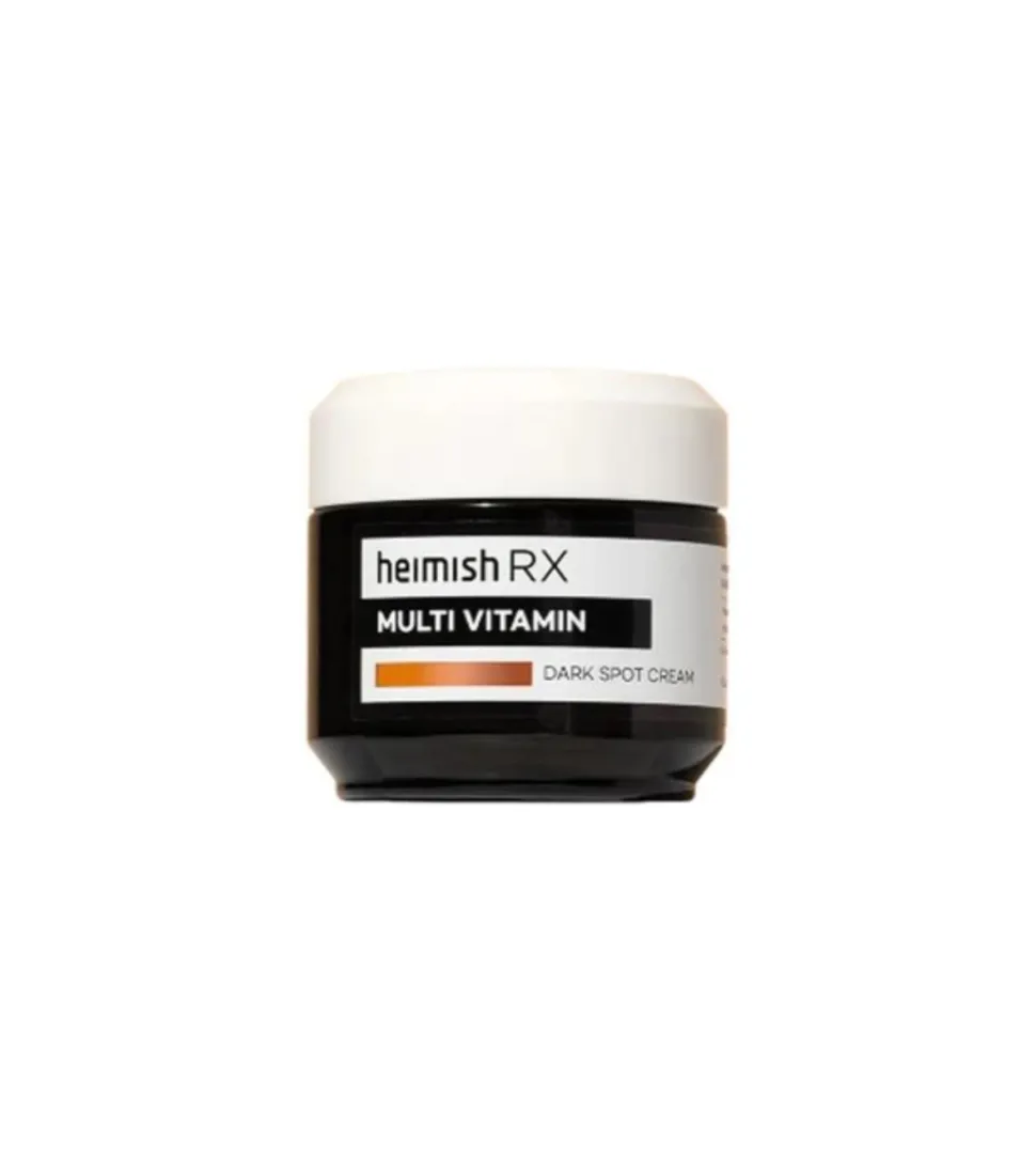 *Heimish RX* - Crema facial hidratante Multi Vitamin Dark Spot Cream