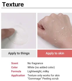 *Heimish RX* - Exfoliante facial AHA BHA - Piel con acné