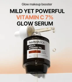 *Heimish RX* - Sérum iluminador Multi Vitamin Glow - Piel apagada