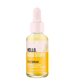 *Hello, Good Stuff!* - Sérum iluminador e hidratante facial