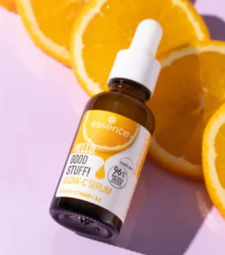 *Hello, Good Stuff!* - Sérum iluminador Glow-C