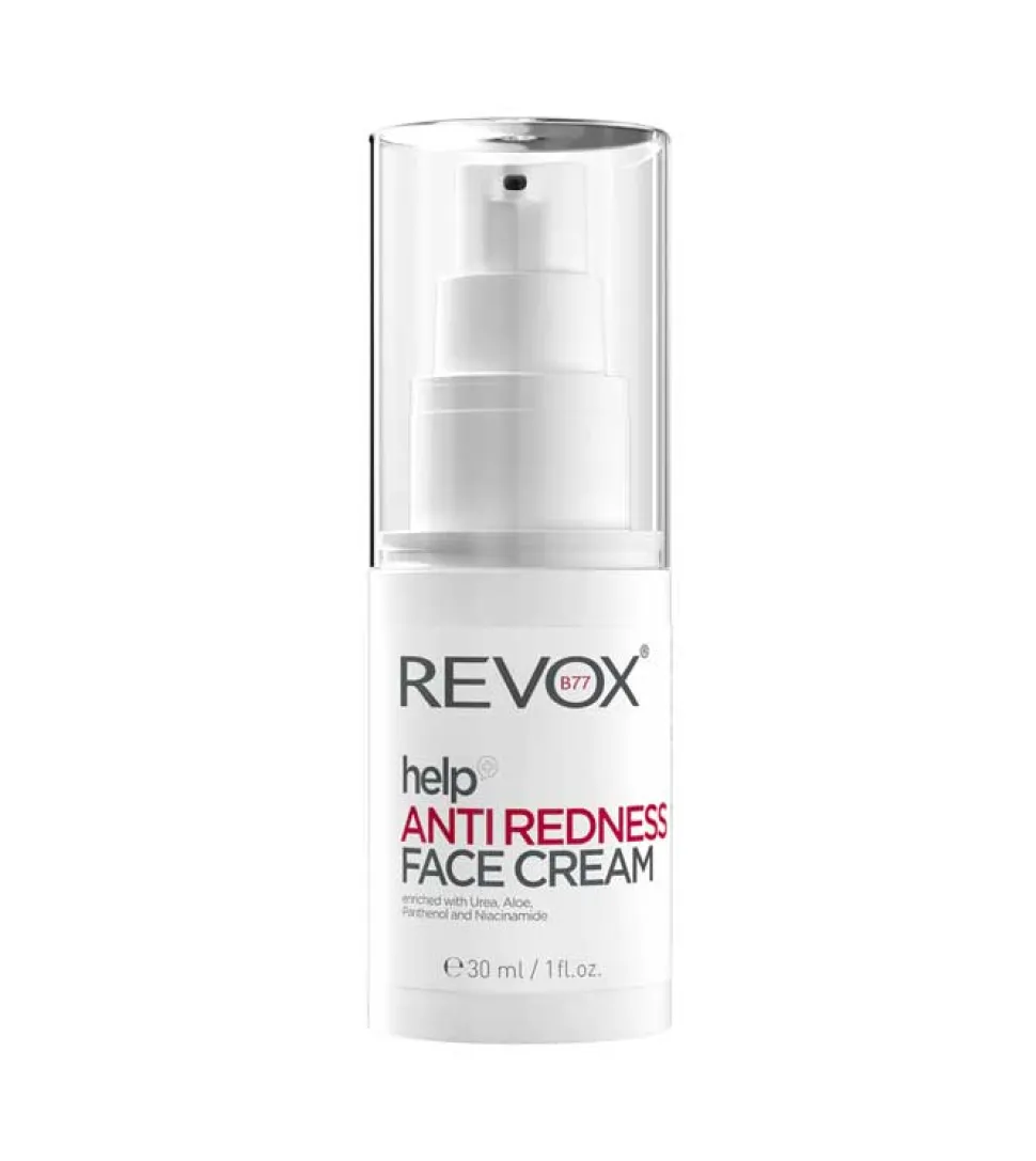*Help* - Crema facial antirojeces Anti Redness