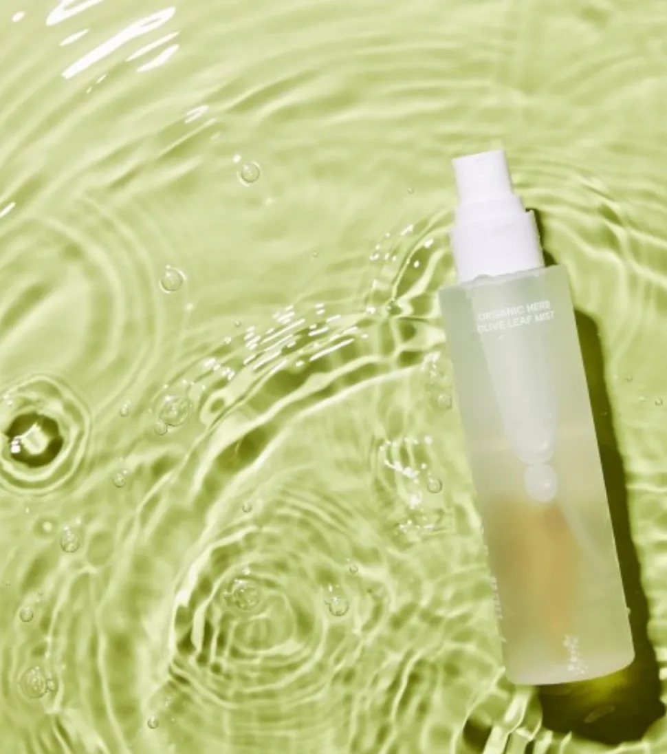 *Herb Olive* - Bruma facial calmante Leaf Mist