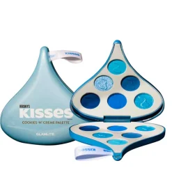 *Hershey's Kisses* - Paleta de sombras - Cookies ‘N’ Creme
