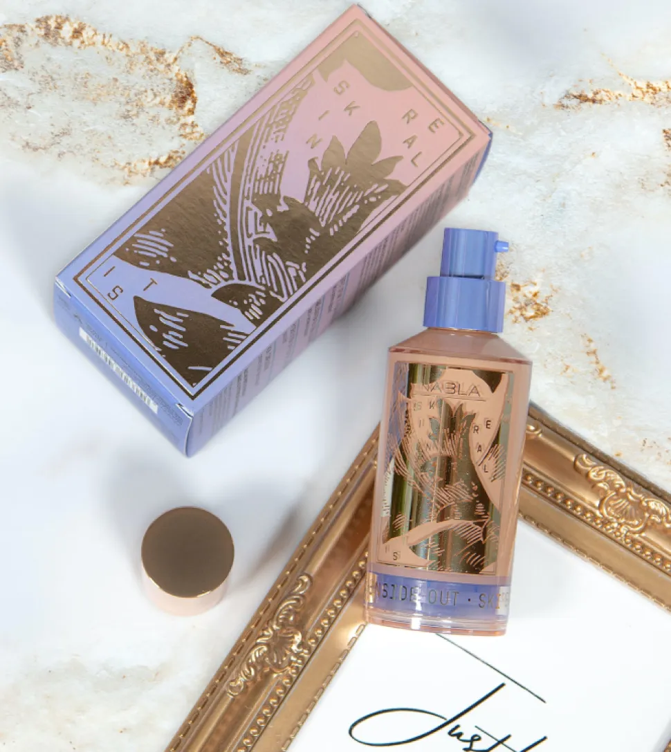 Hidratante con color Skin Realist - 1: Fair