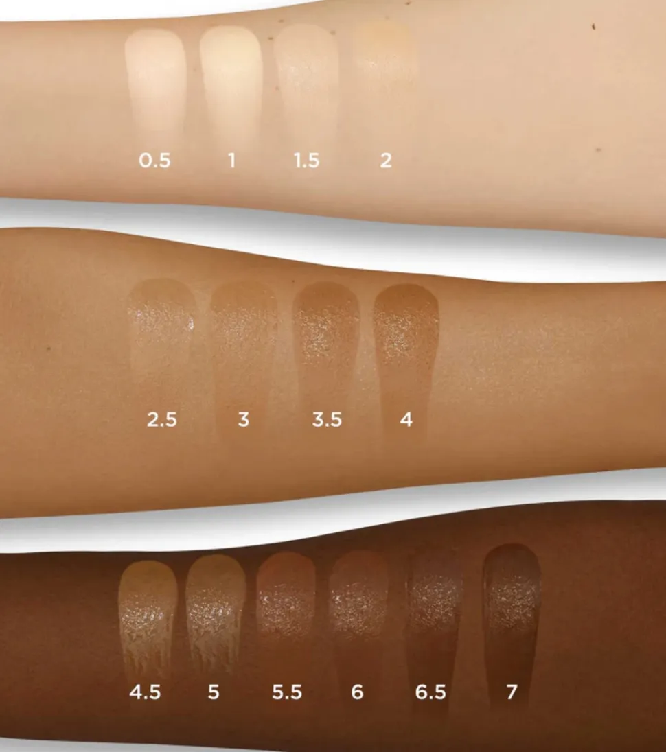 Hidratante con color Skin Realist - 1.5: Light