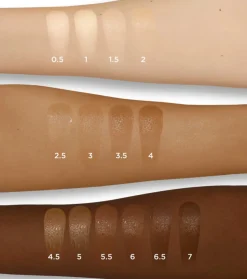 Hidratante con color Skin Realist - 2.5: Medium