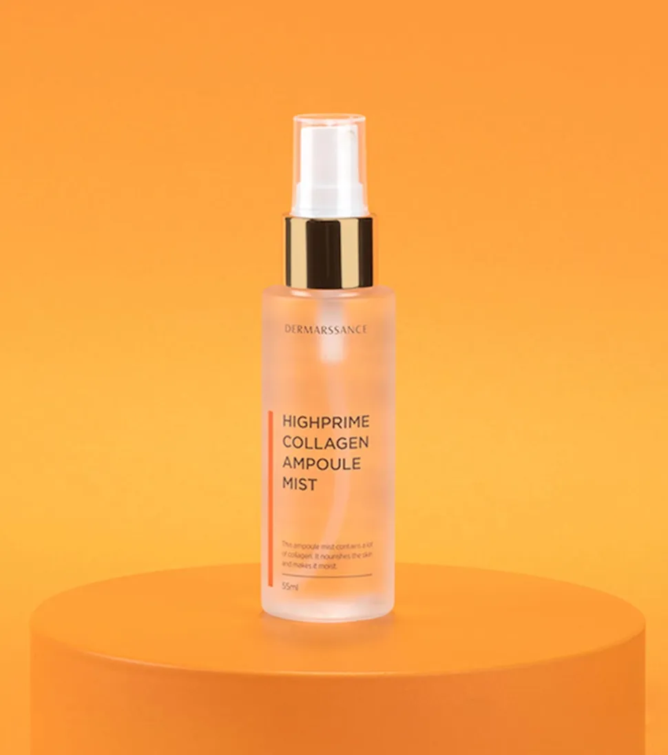 *Highprime Collagen* - Bruma facial con colágeno Ampoule