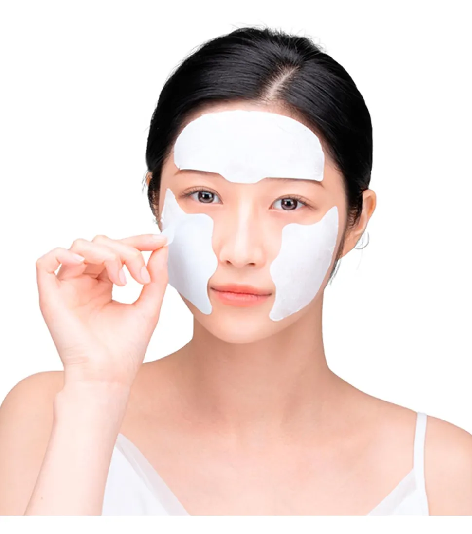 *Highprime Collagen* - Parches de colágeno para mejillas