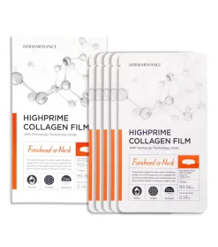 *Highprime Collagen* - Parches de colágeno para cuello o frente