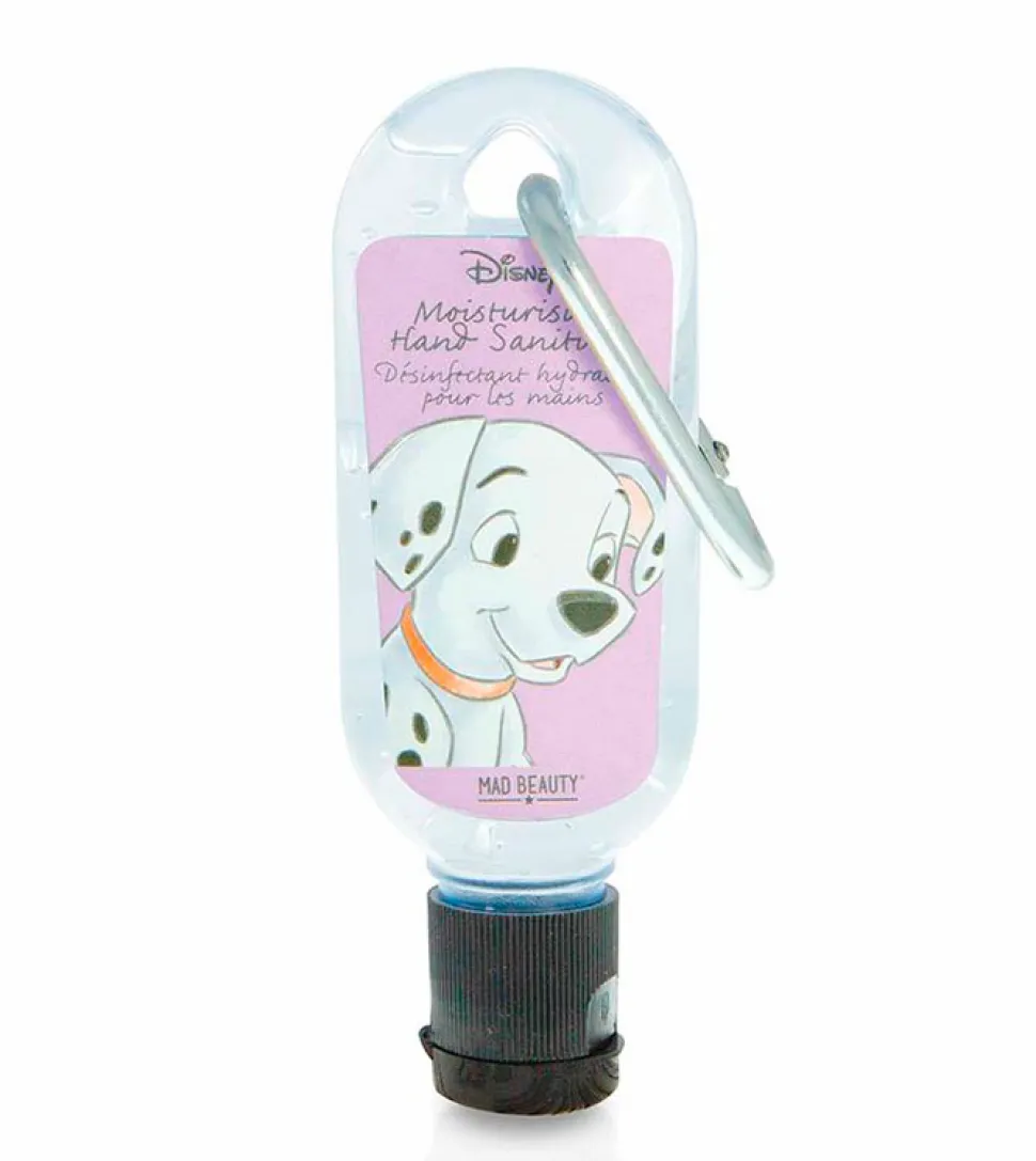 Higienizador de manos en gel - Vanille