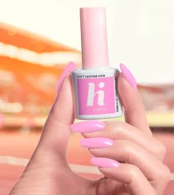*Hi Sport* - Esmalte de uñas semipermanente - 206: Soft Heather