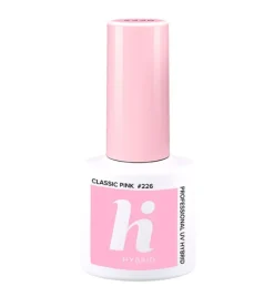 *Hi Unicorn* - Esmalte de uñas semipermanente - 226: Classic Pink