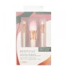*Holiday* - Set de mini brochas de maquillaje Ready Set Glow