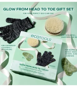 *Holidays* - Set cuidado para pies Glow From Head To Toe Kit