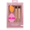 *Holidays 24* - Set de brochas + esponjas Matte & Merry