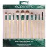 *Holidays* - Set de 10 brochas Winter Wonder Glam
