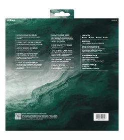 *Holidays* - Set de 10 brochas Winter Wonder Glam