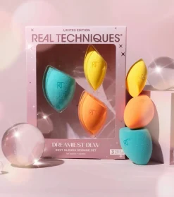 *Holidays 24* - Set de tres esponjas Dreamiest Dew