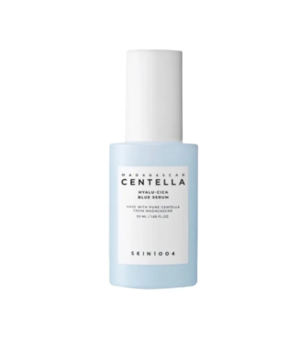 *Hyalu-Cica* - Sérum facial con ácido hialurónico Centella Asiática de Madagascar - Piel sensible