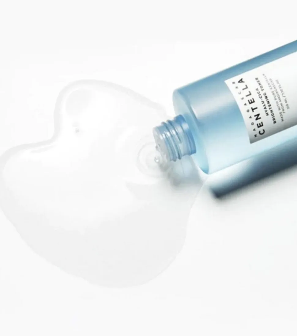 *Hyalu-Cica* - Tónico facial iluminador con centella de Madagascar