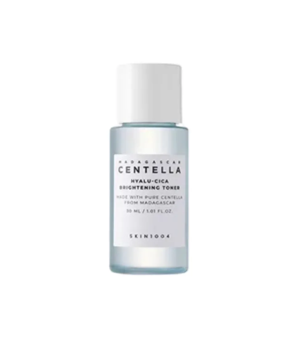 *Hyalu-Cica* - Tónico facial iluminador con centella de Madagascar - Tamaño viaje
