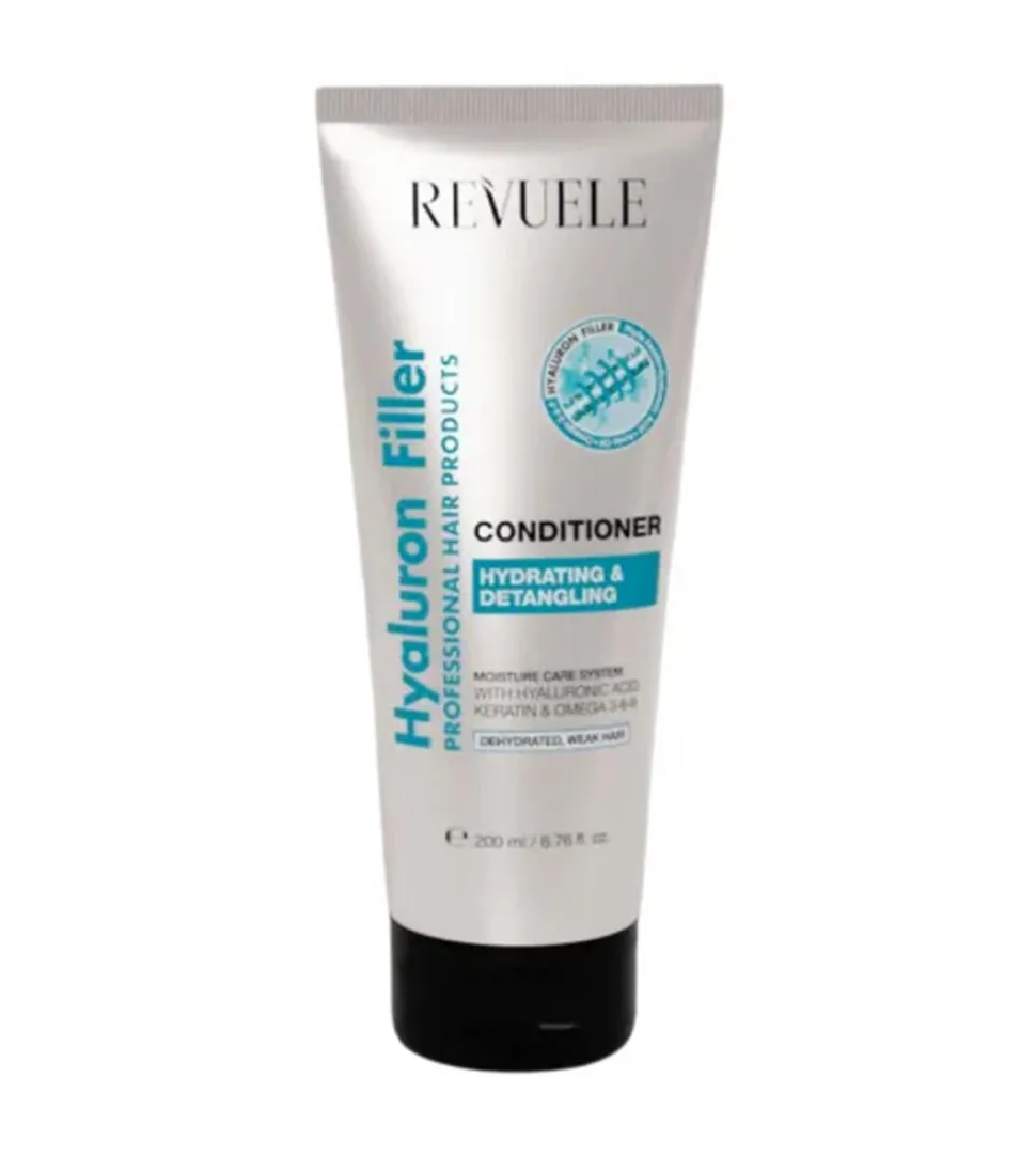 *Hyaluron Filler* - Acondicionador hidratante y desenredante