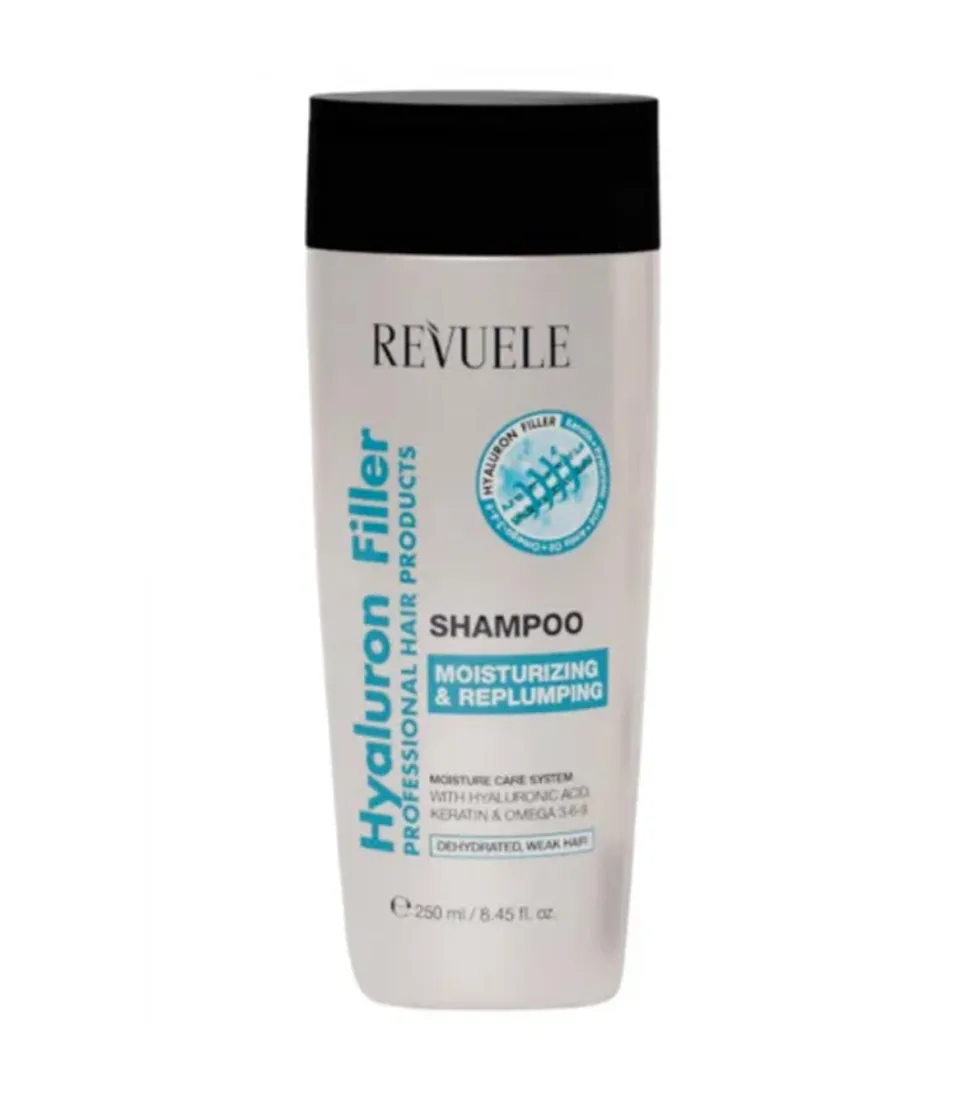 *Hyaluron Filler* - Champú hidratante y rellenador