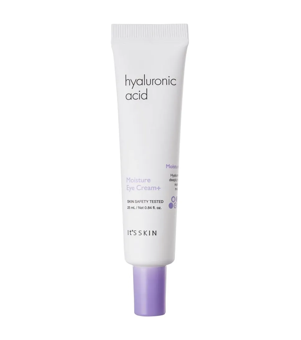 *Hyaluronic Acid* - Contorno de ojos hidratante ácido hialurónico