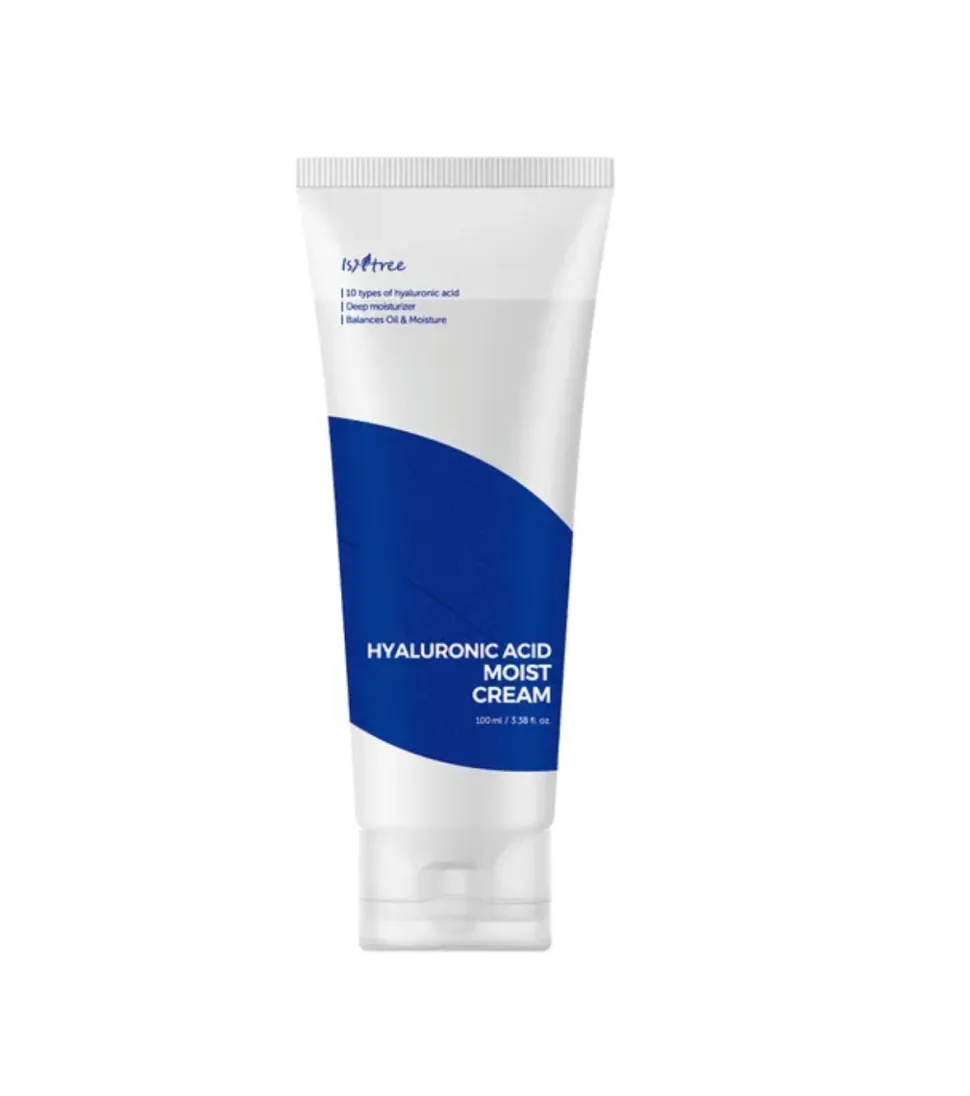 *Hyaluronic Acid* - Crema con ácido hialurónico Hyaluronic Acid Moist Cream