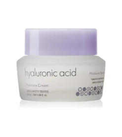 *Hyaluronic Acid* - Crema hidratante ácido hialurónico
