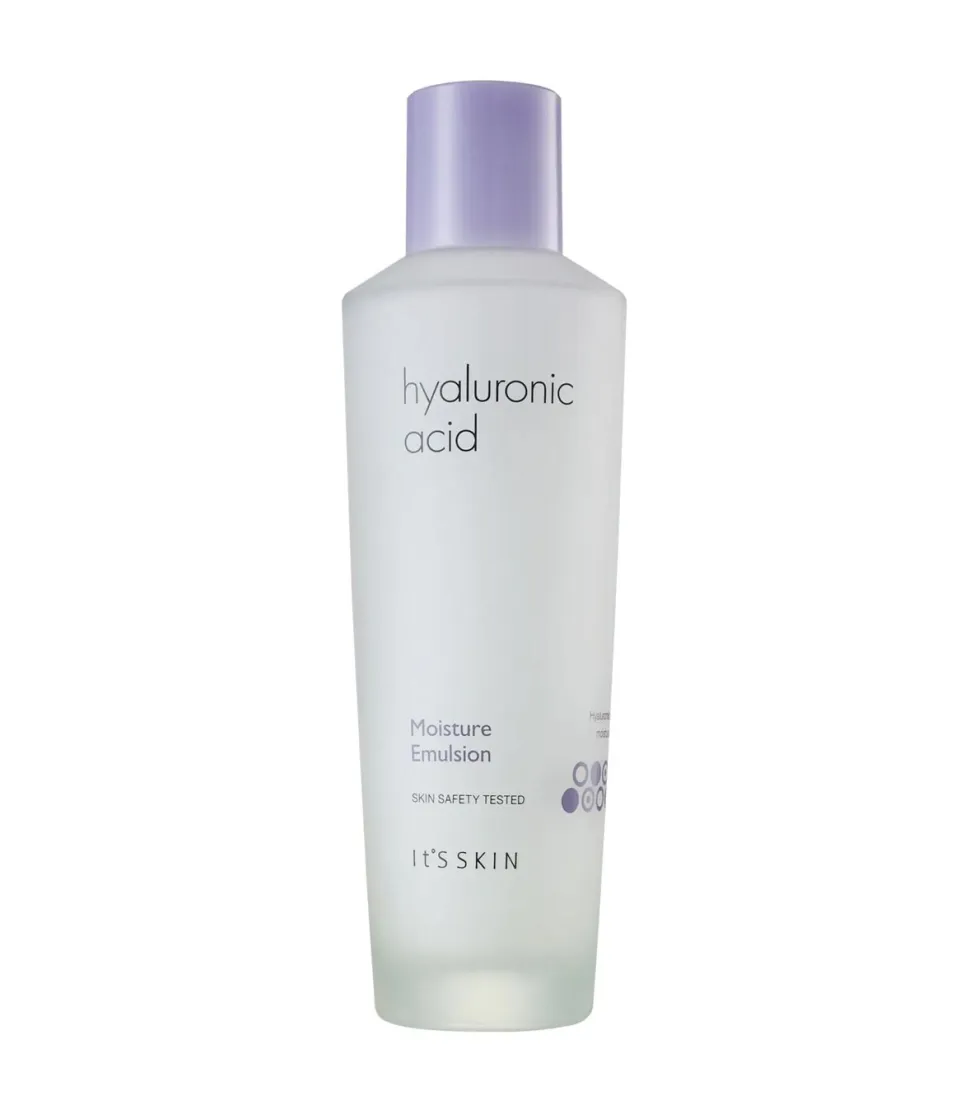 *Hyaluronic Acid* - Emulsión hidratante ácido hialurónico
