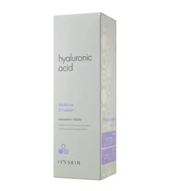 *Hyaluronic Acid* - Emulsión hidratante ácido hialurónico