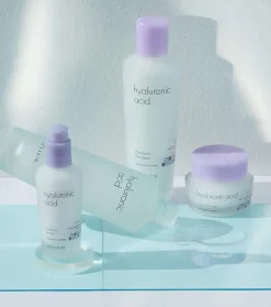 *Hyaluronic Acid* - Emulsión hidratante ácido hialurónico
